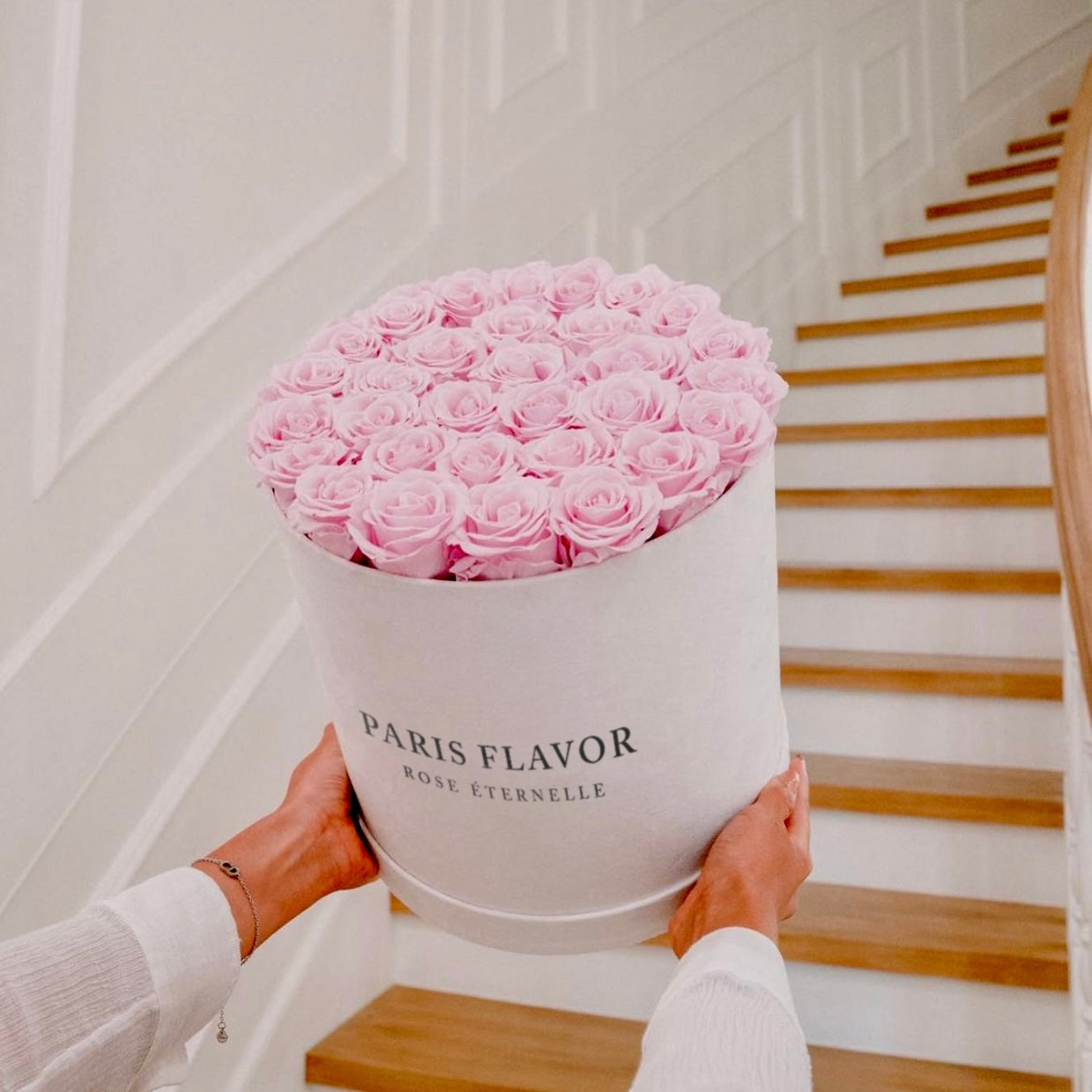 Rose Eterne Rotonde e Grandi