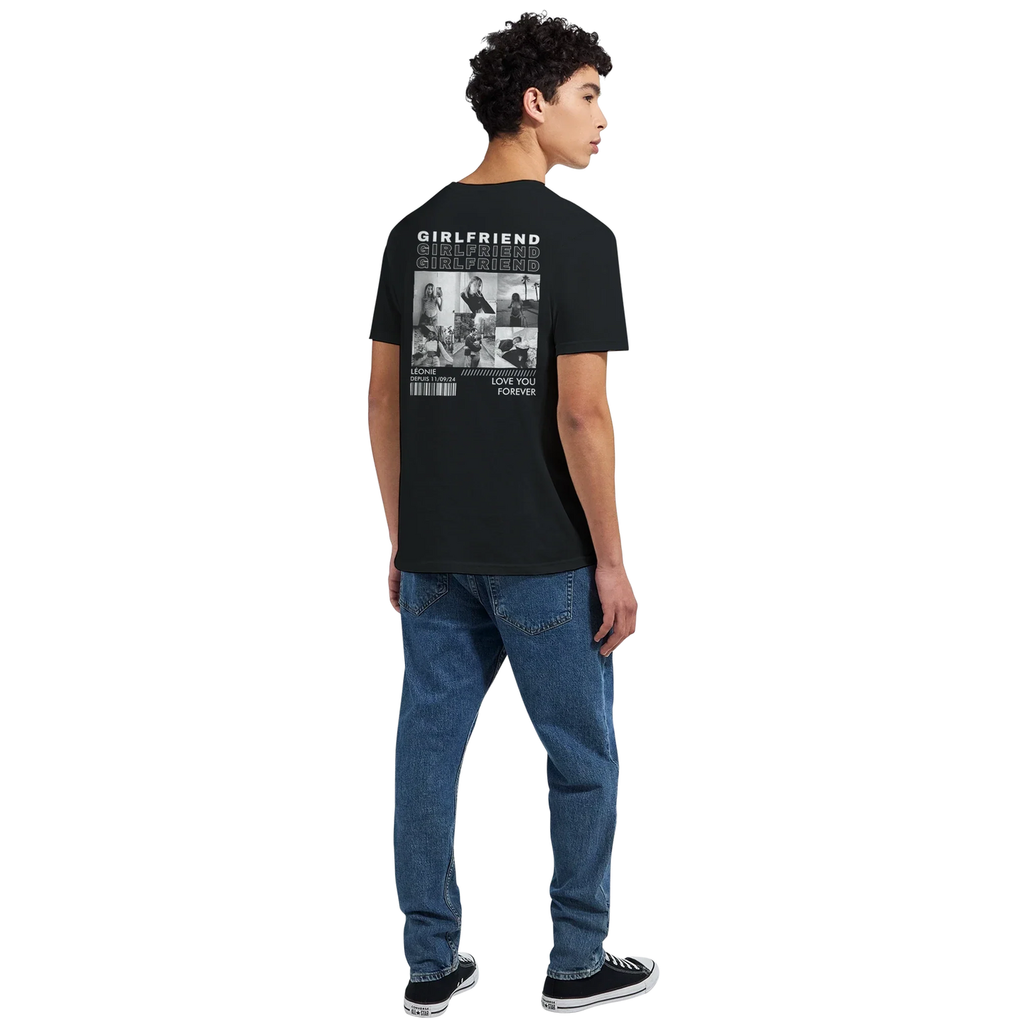 Maglietta GIRLFRIEND