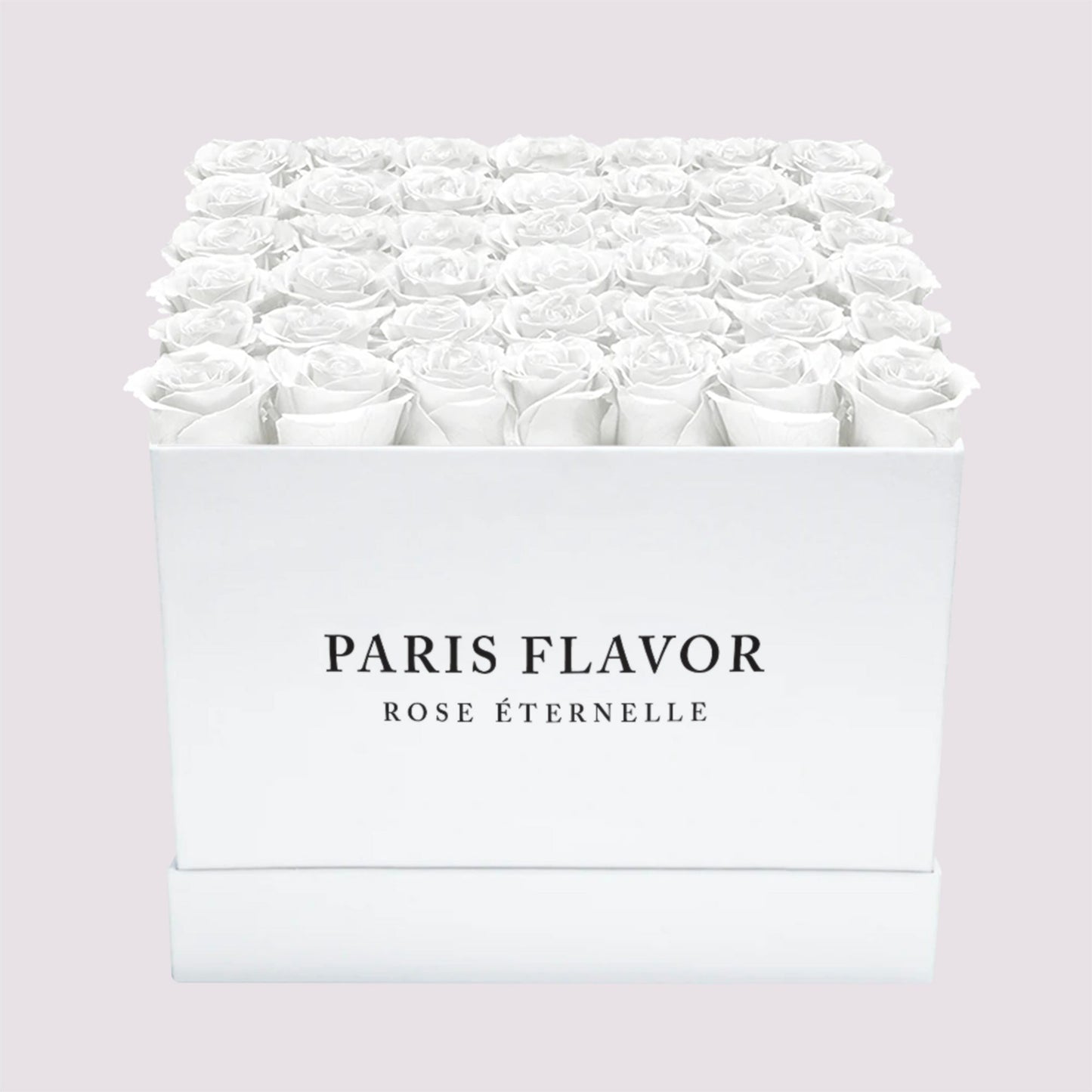 Rose Eterne Quadrate Grandi