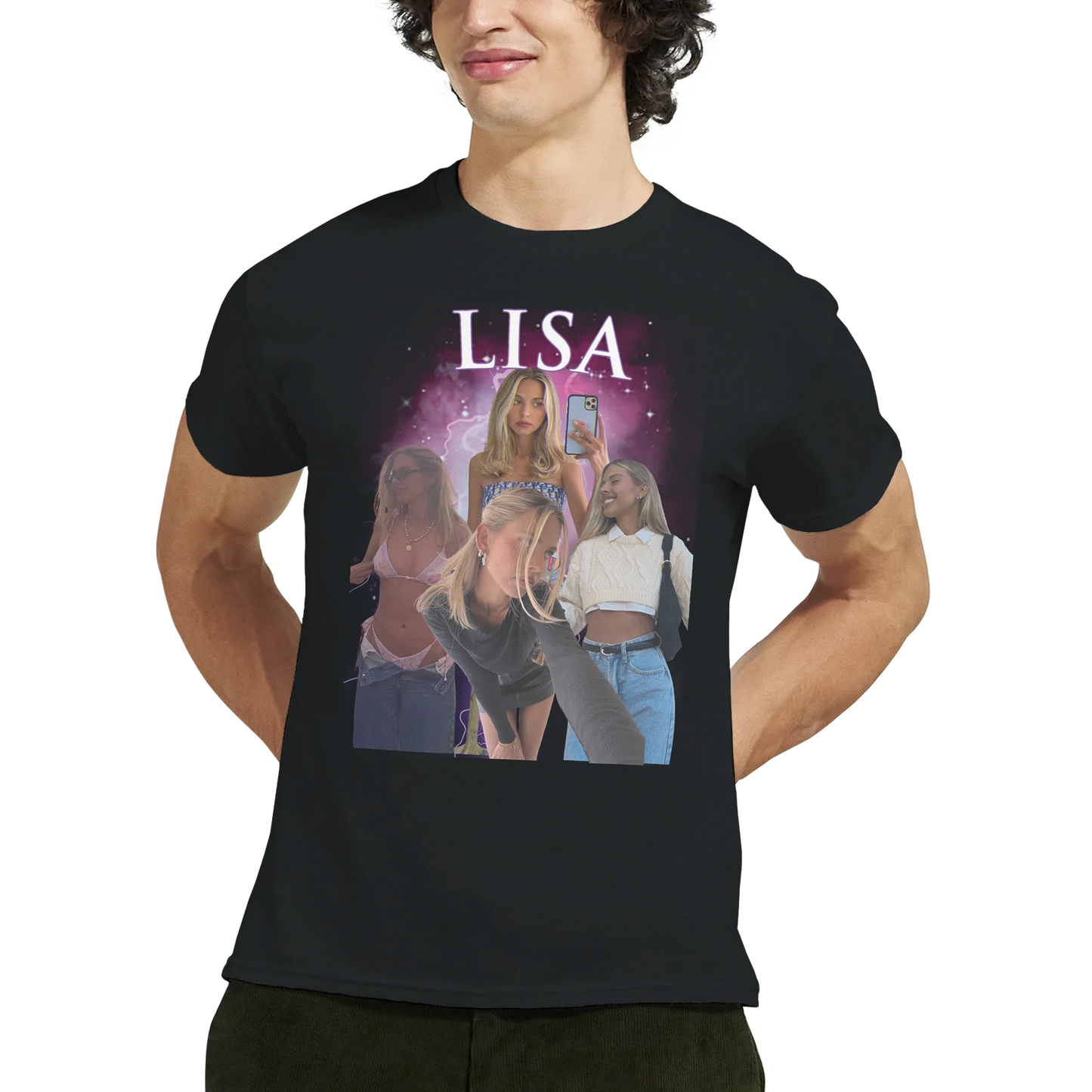 Maglietta BADDIE GIRLFRIEND