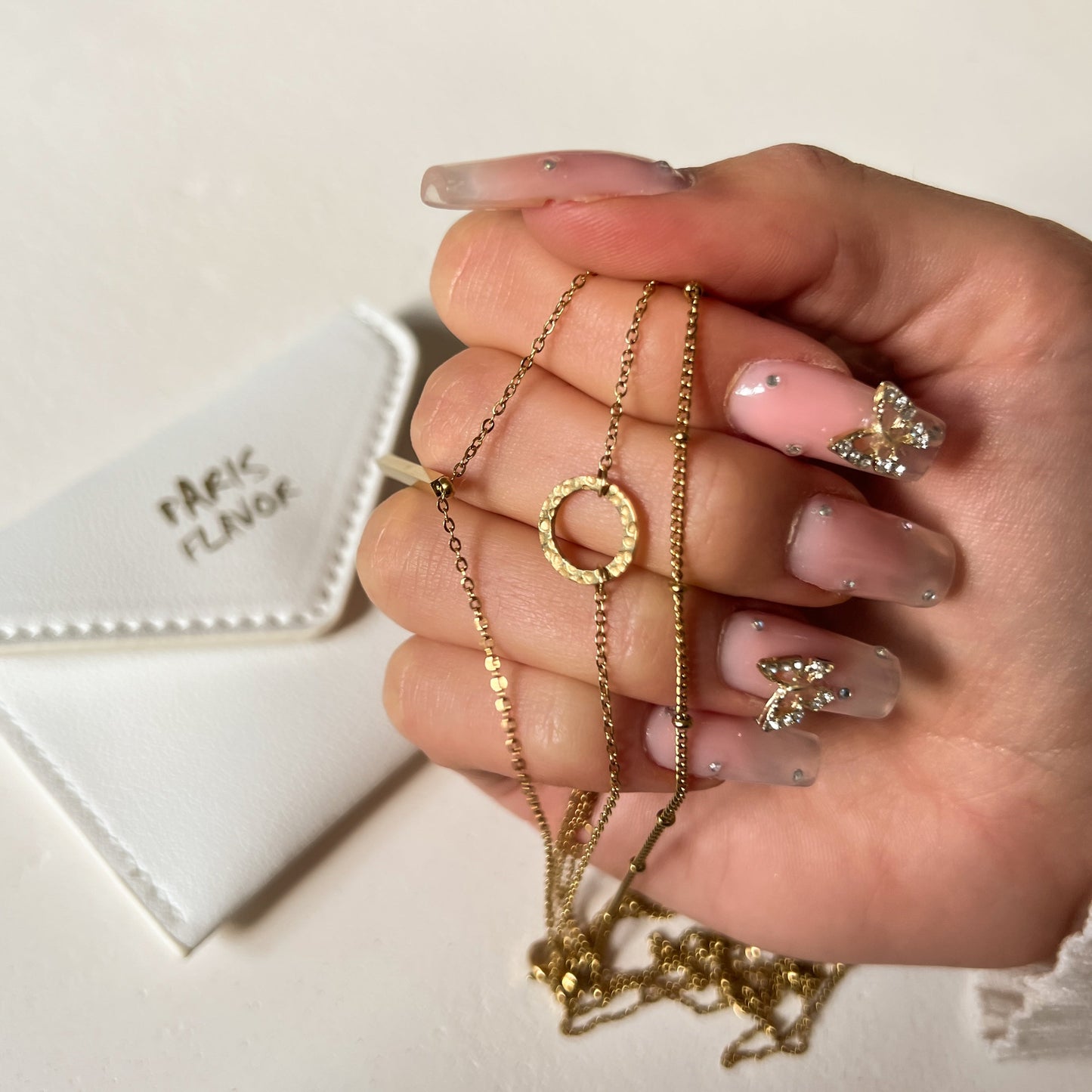 Set di collane Merlibi