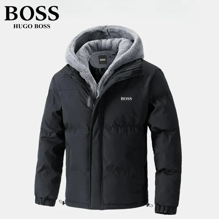 Harrington Alpine Coat