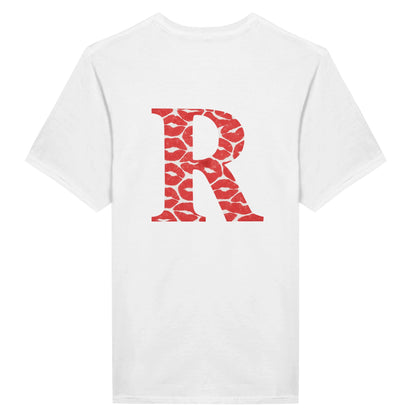 Maglietta Baci con Iniziale