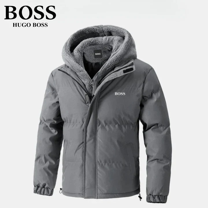 Harrington Alpine Coat