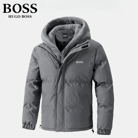 Harrington Alpine Coat