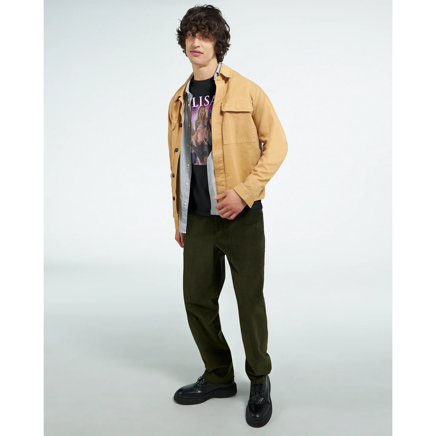 Maglietta BADDIE GIRLFRIEND