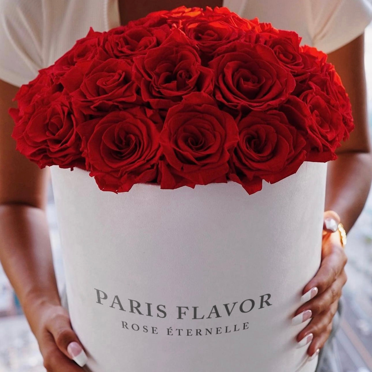 Rose Eterne Rotonde e Grandi