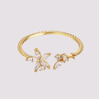 Anello Fiore