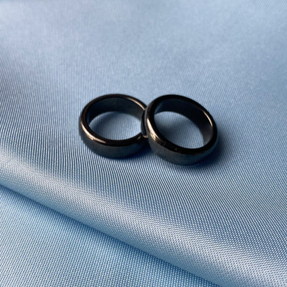 Anello di ematite