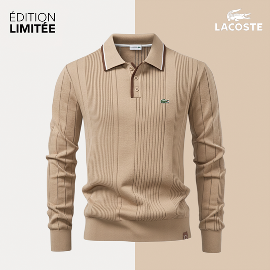 Traditional Knit Sweater