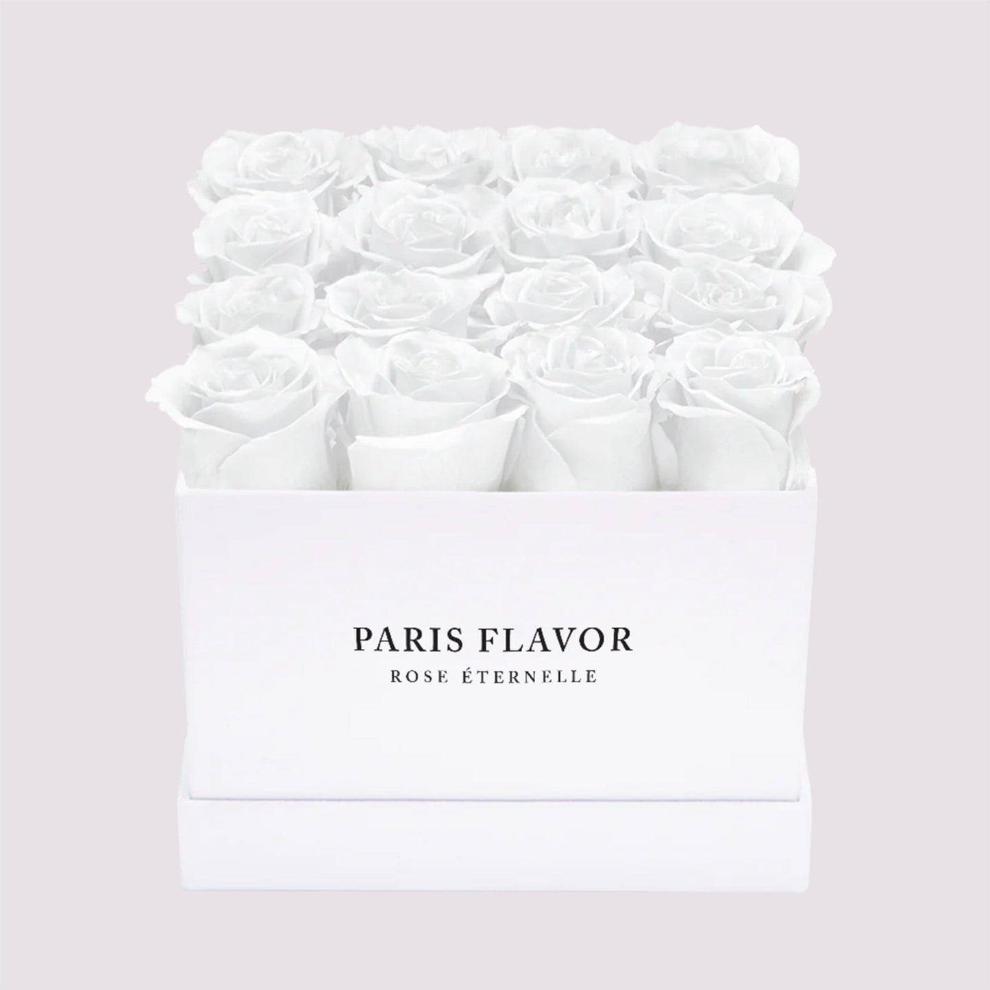 Rose Eterne Quadrate Medie