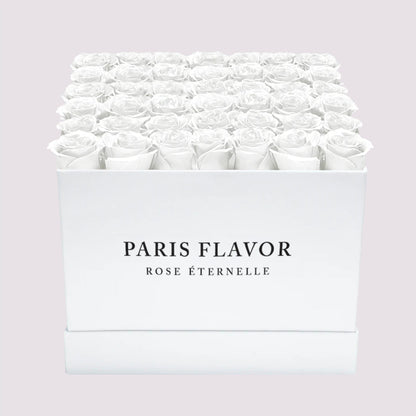 Rose Eterne Quadrate Grandi