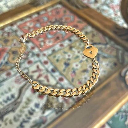 Braccialetto di ciliegie