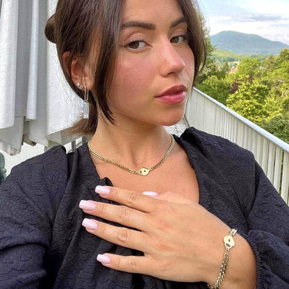 Braccialetto di ciliegie