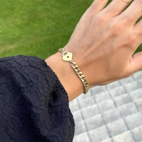 Braccialetto di ciliegie