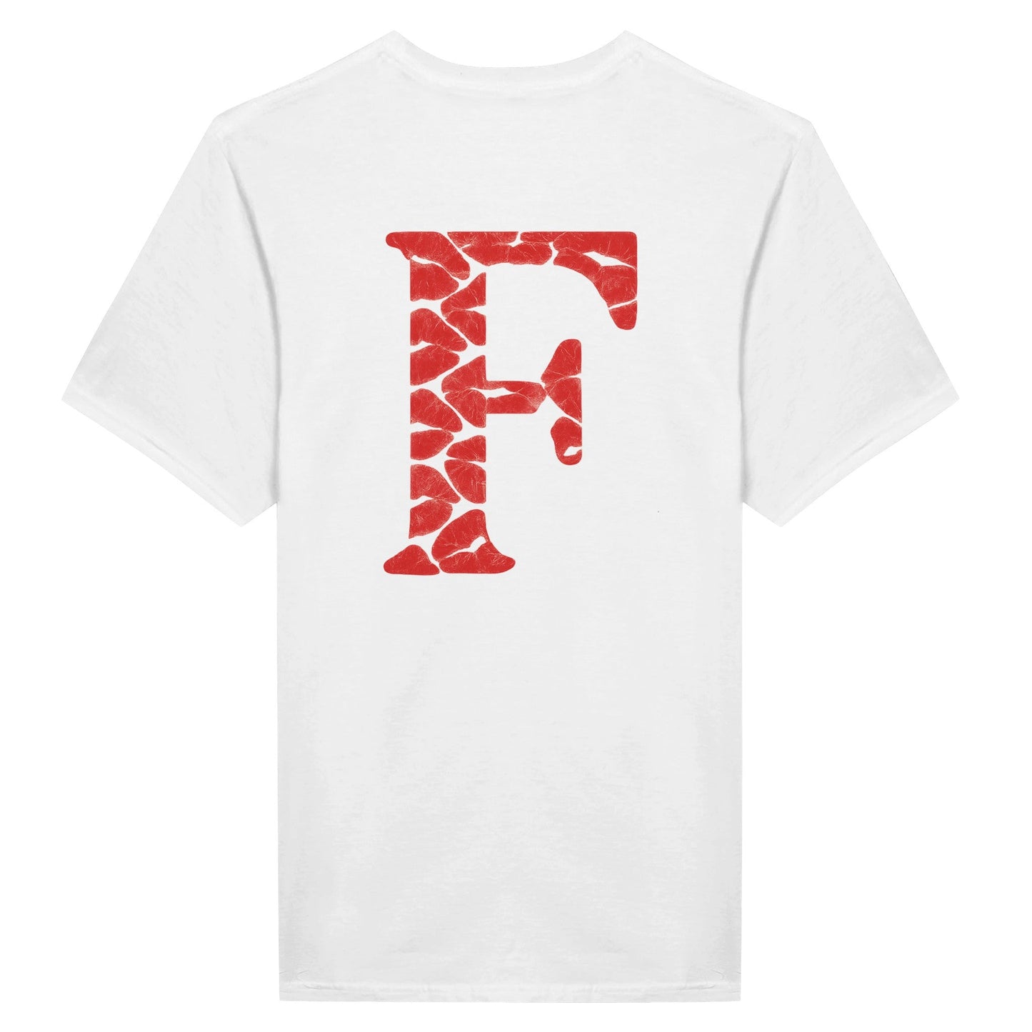 Maglietta Baci con Iniziale