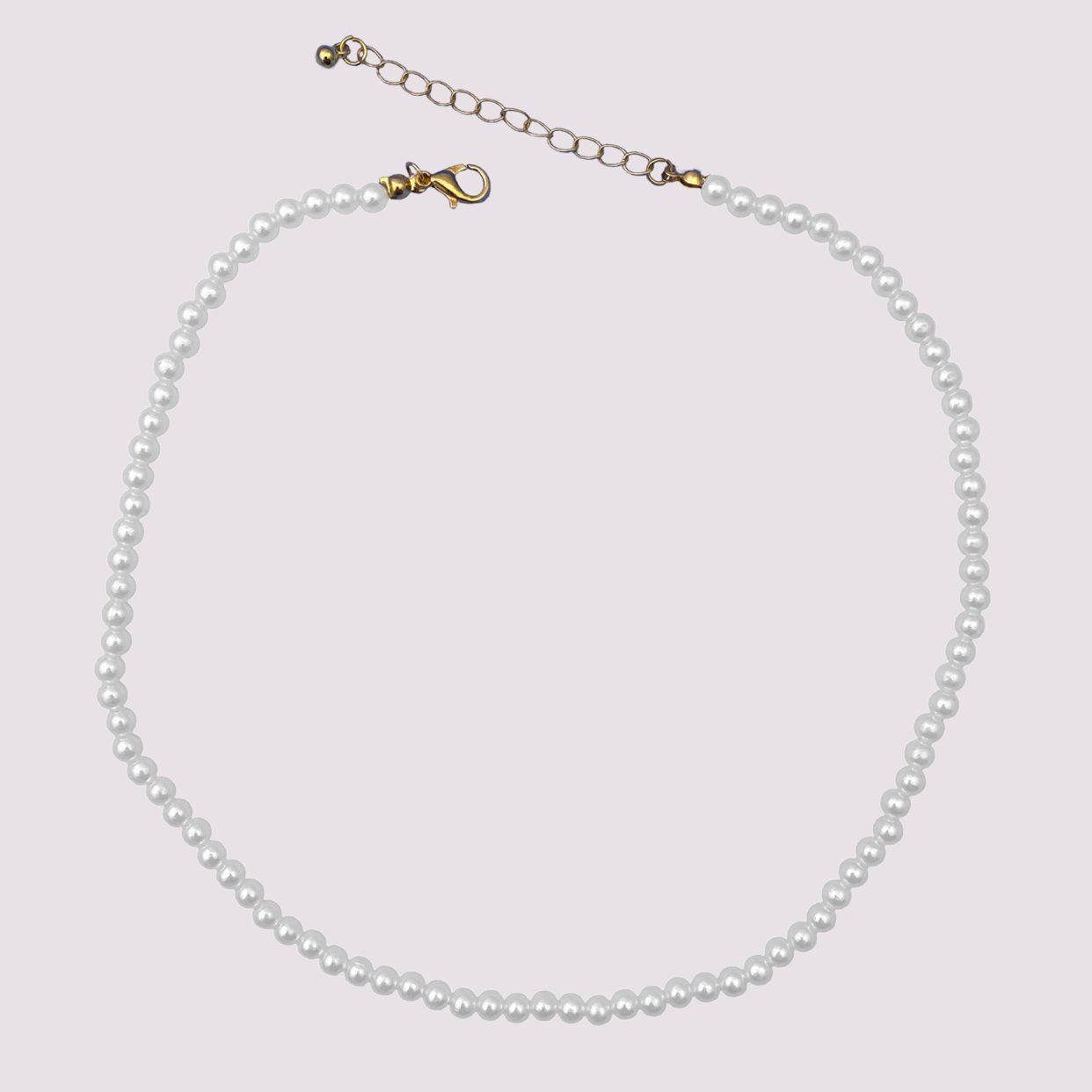 Choker di perle