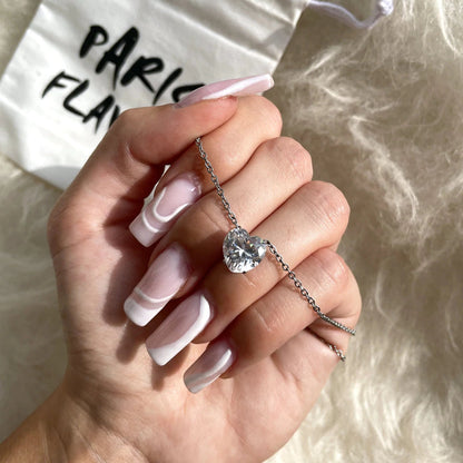 Set Regalo Collana "Alla donna della mia vita"