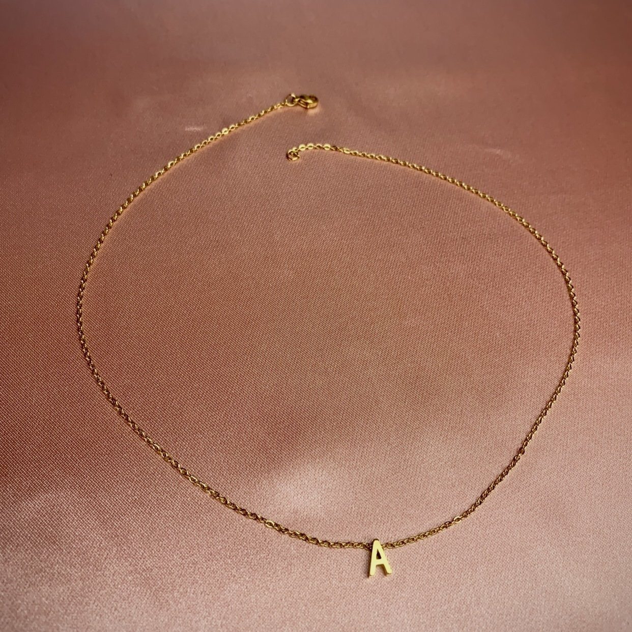 Collana iniziale