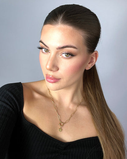 Collana con armadietto