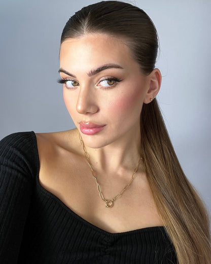 Collana con armadietto