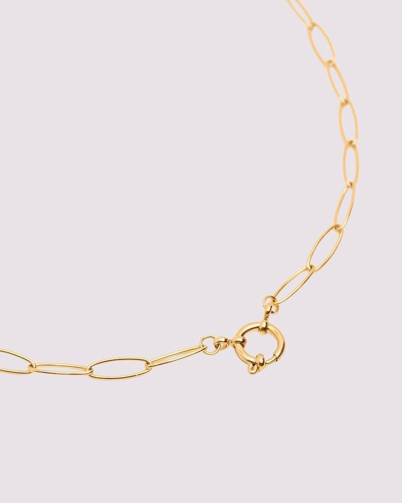 Collana con armadietto