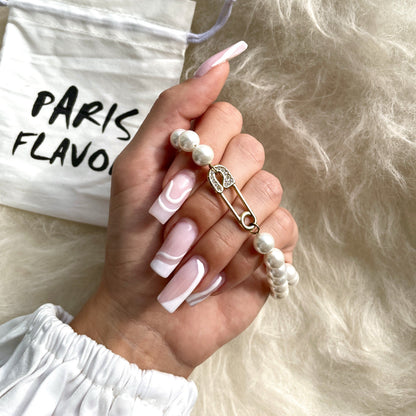 Collana Locker Pearls