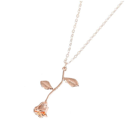 Collana di rose