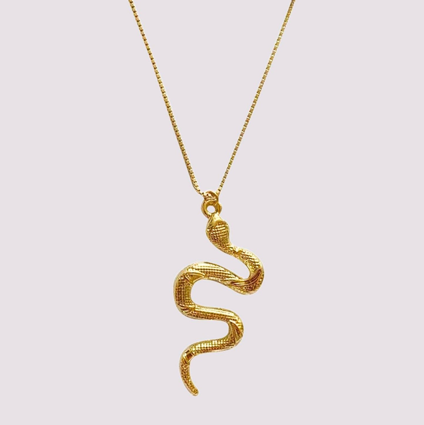 Collana serpente