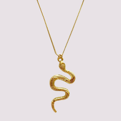 Collana serpente