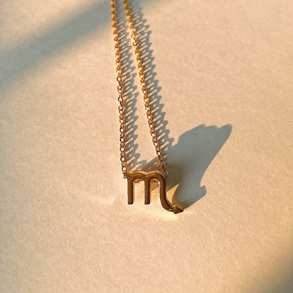 Collana dello zodiaco Rigal