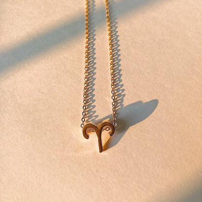 Collana dello zodiaco Rigal