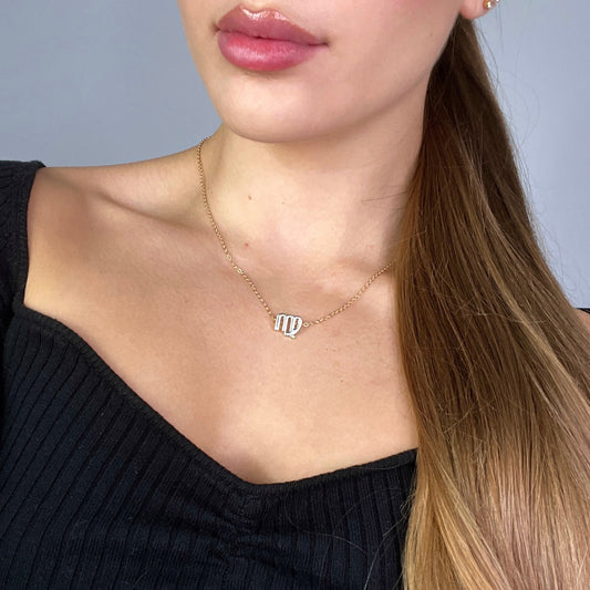 Collana dello zodiaco Rigal