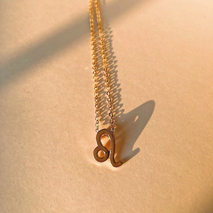 Collana dello zodiaco Rigal