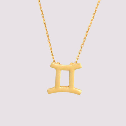 Collana dello zodiaco Rigal