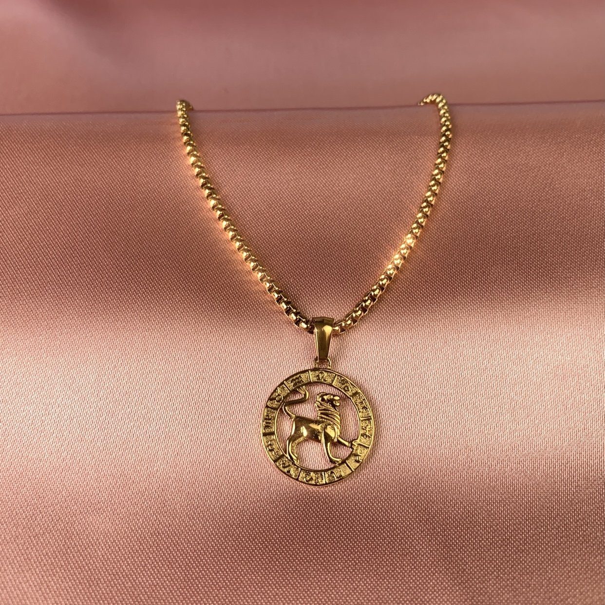 Collana Wonder Zodiac