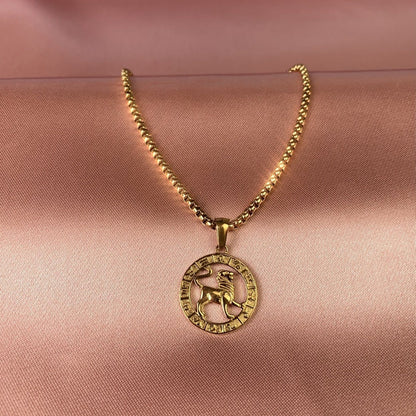 Collana Wonder Zodiac