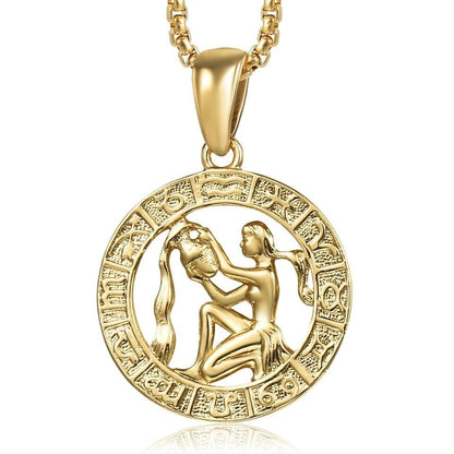 Collana Wonder Zodiac