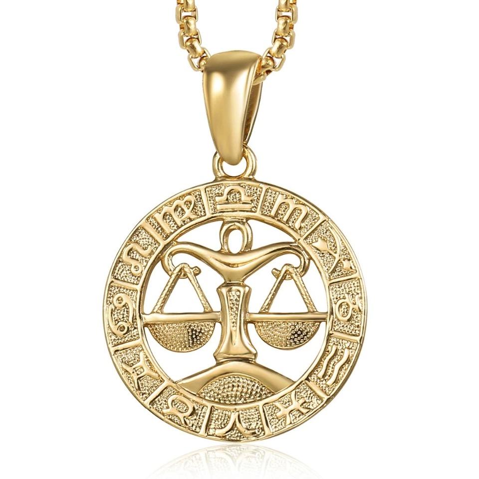 Collana Wonder Zodiac