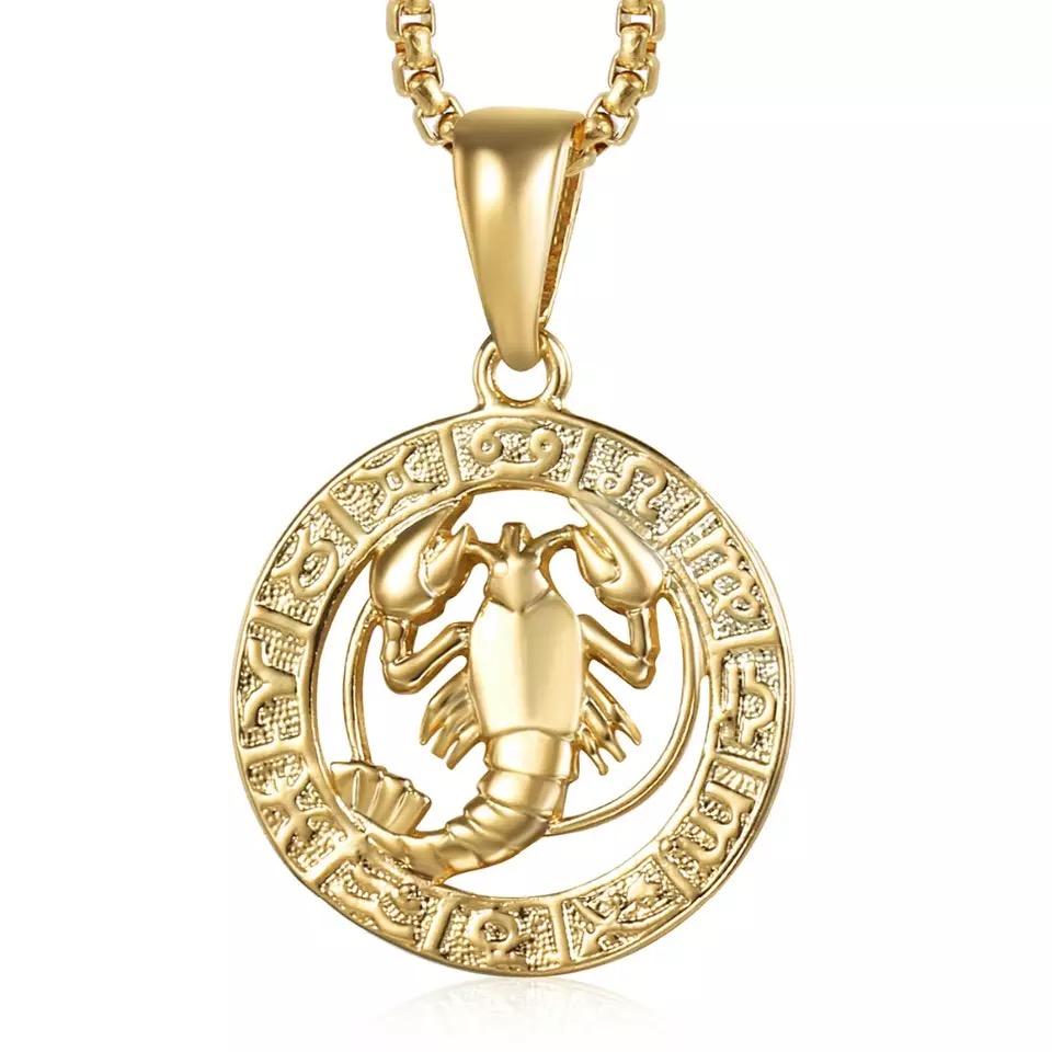 Collana Wonder Zodiac
