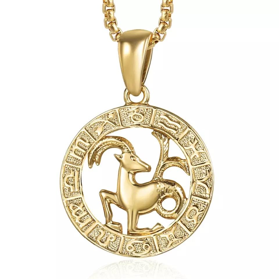 Collana Wonder Zodiac