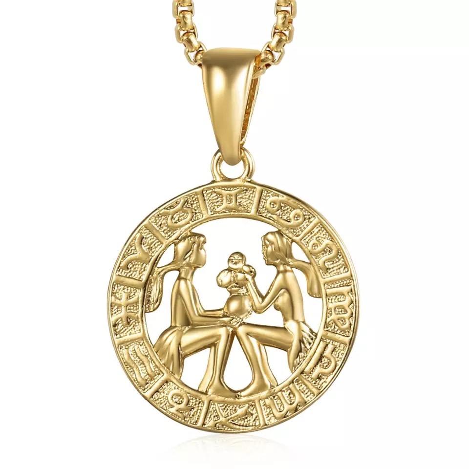Collana Wonder Zodiac