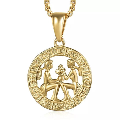 Collana Wonder Zodiac