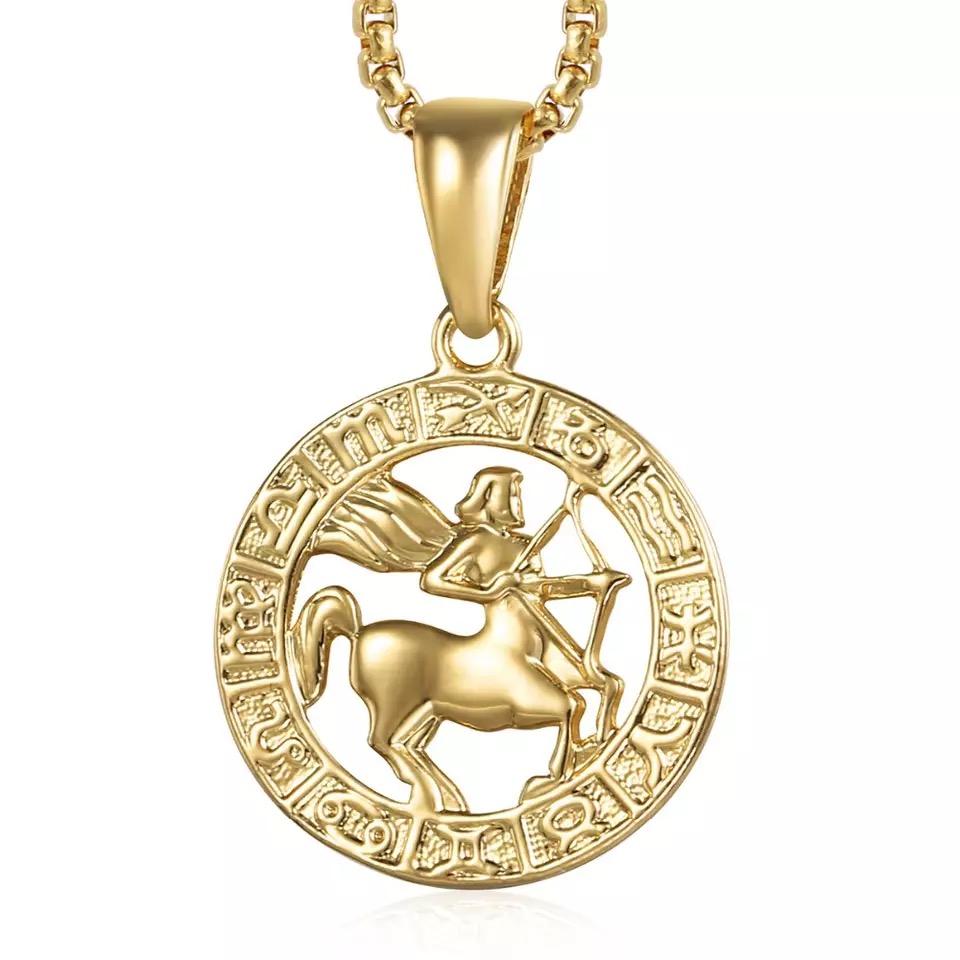 Collana Wonder Zodiac