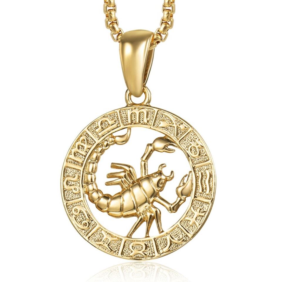 Collana Wonder Zodiac