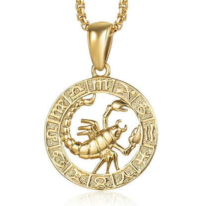 Collana Wonder Zodiac