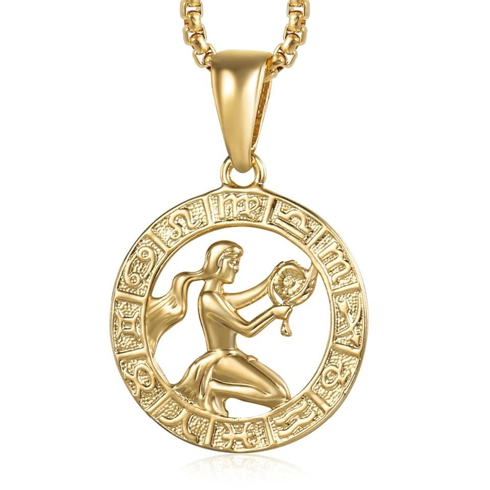 Collana Wonder Zodiac