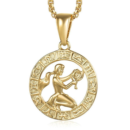 Collana Wonder Zodiac