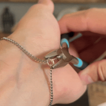 Kit fai da te per braccialetti permanenti