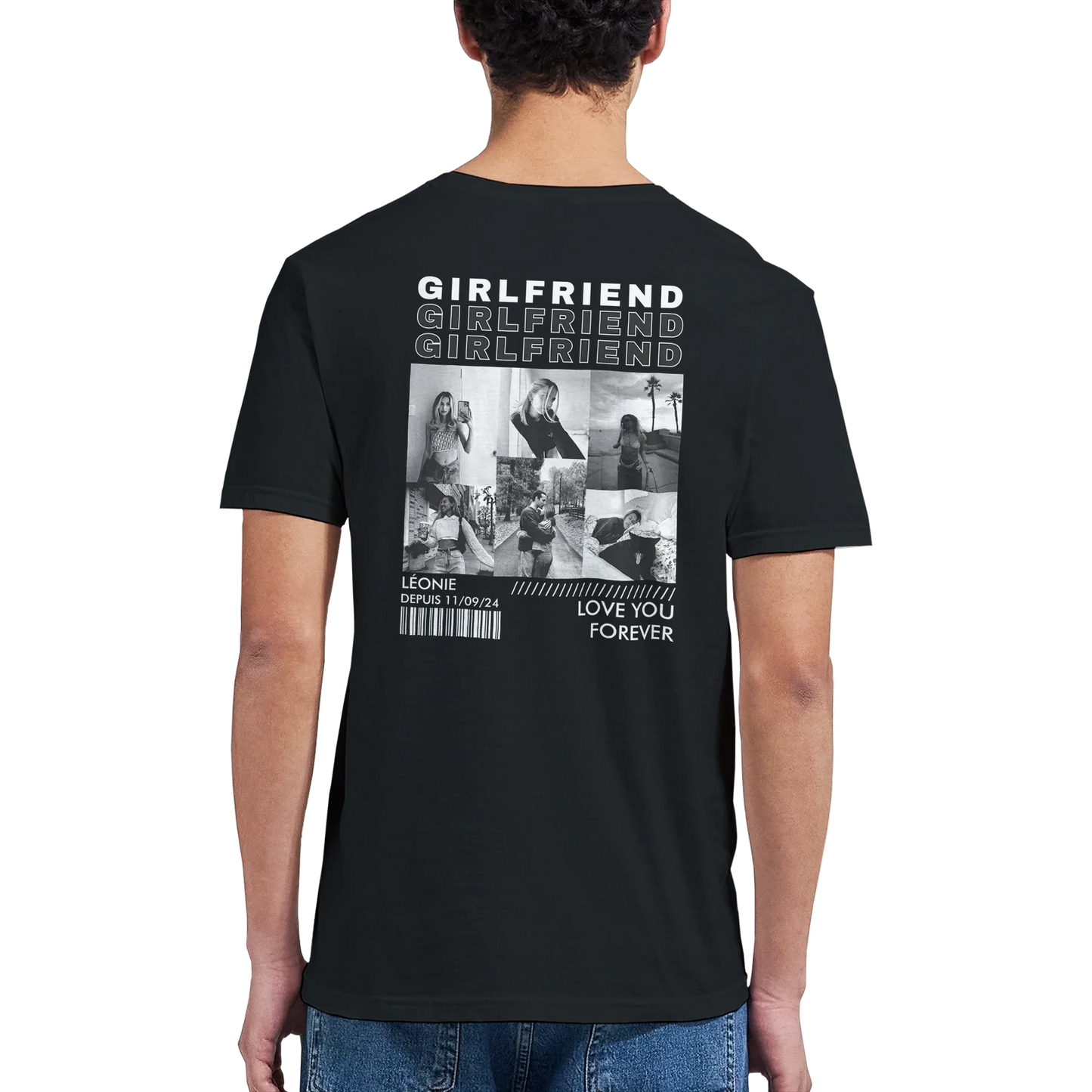 Maglietta GIRLFRIEND